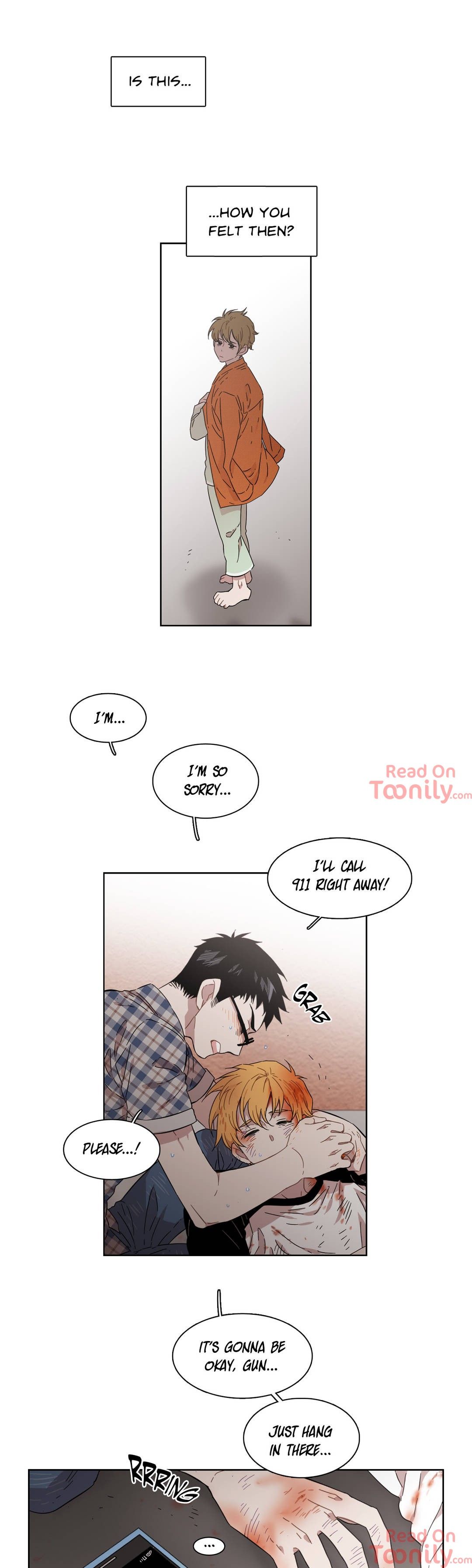 My Secret Brother Manhwa - Chapter 177 Page 10