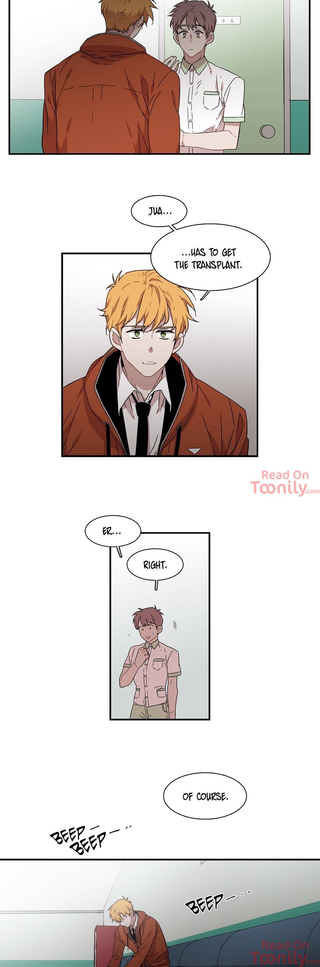 My Secret Brother Manhwa - Chapter 132 Page 2