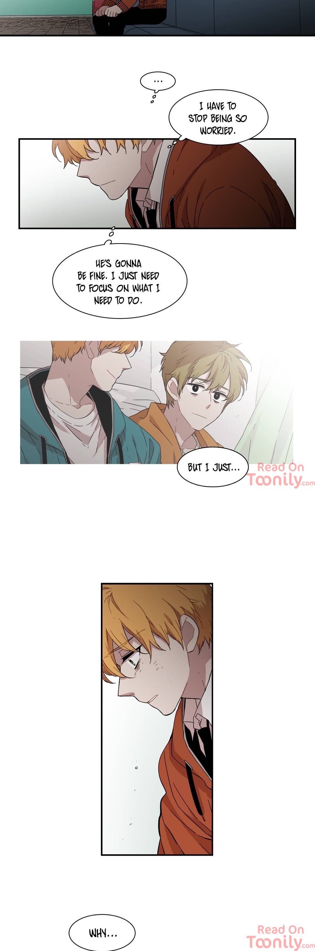 My Secret Brother Manhwa - Chapter 132 Page 3