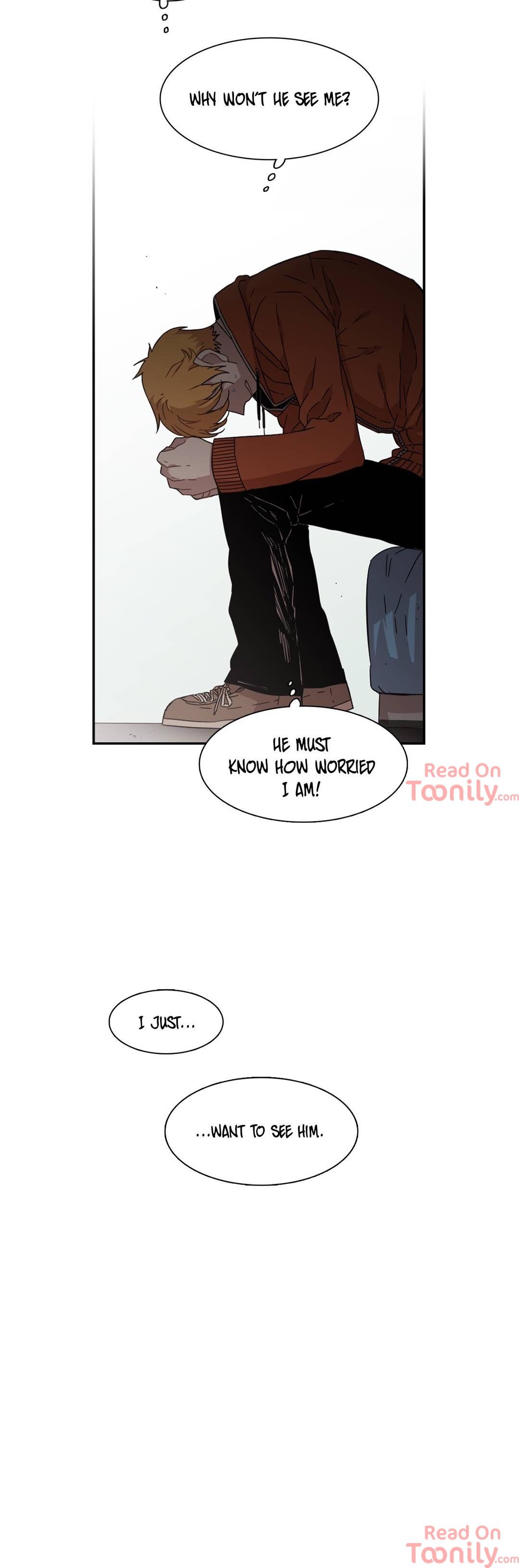My Secret Brother Manhwa - Chapter 132 Page 4