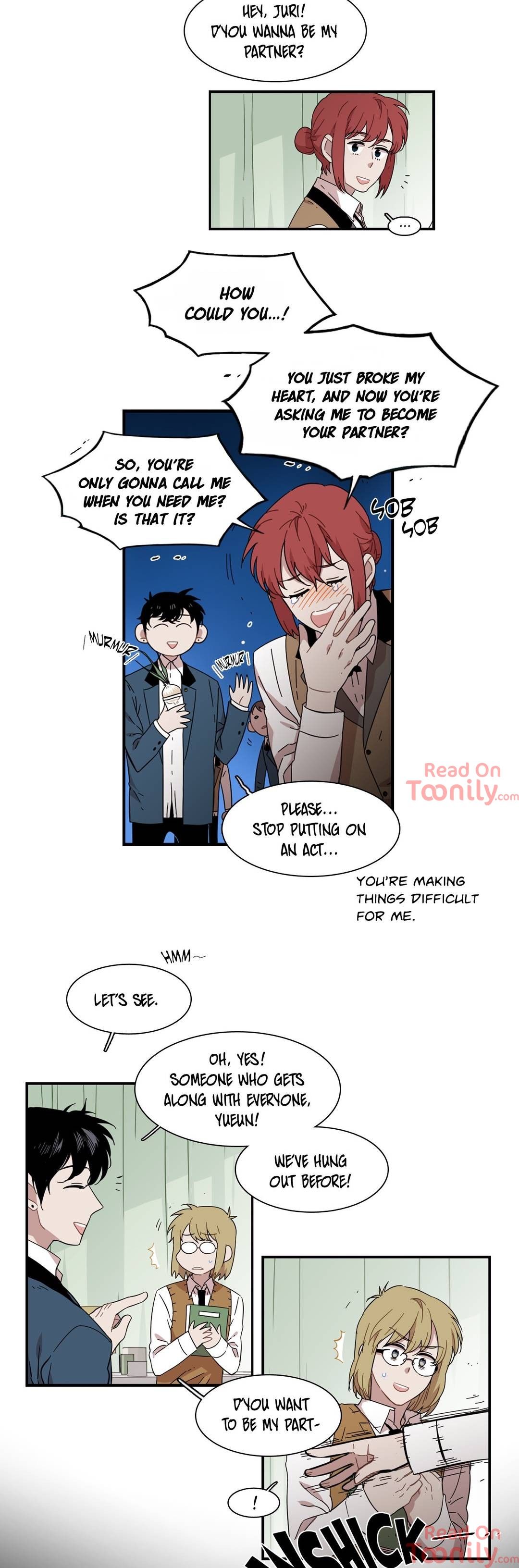 My Secret Brother Manhwa - Chapter 132 Page 6