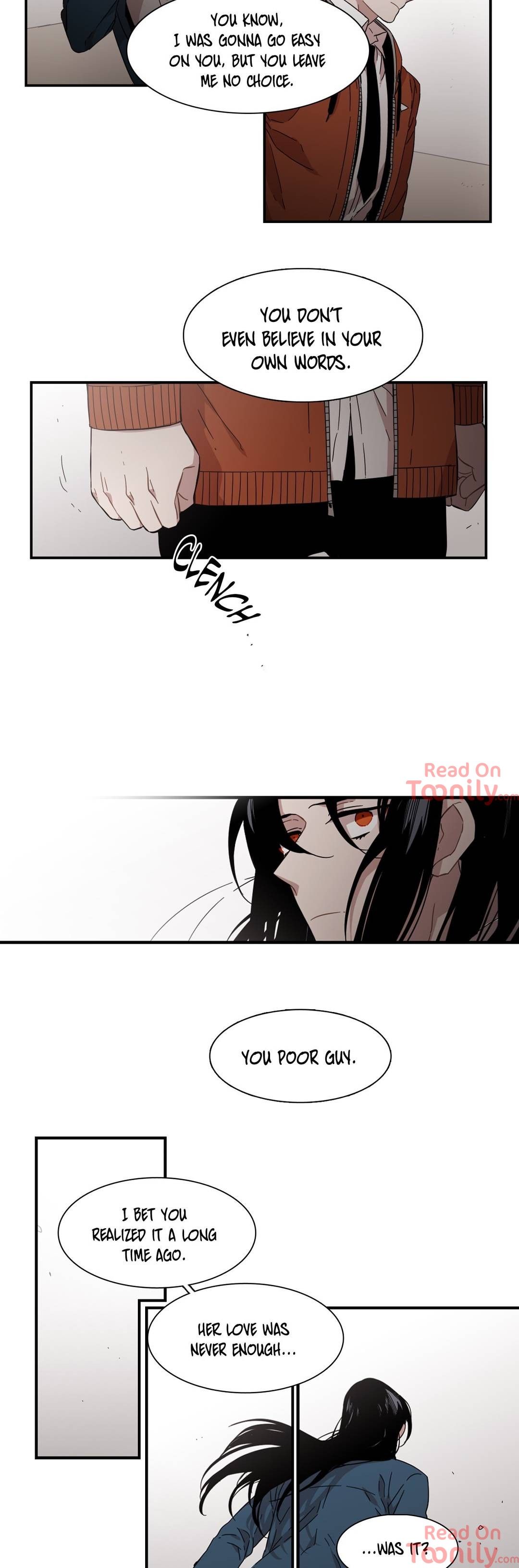 My Secret Brother Manhwa - Chapter 132 Page 15