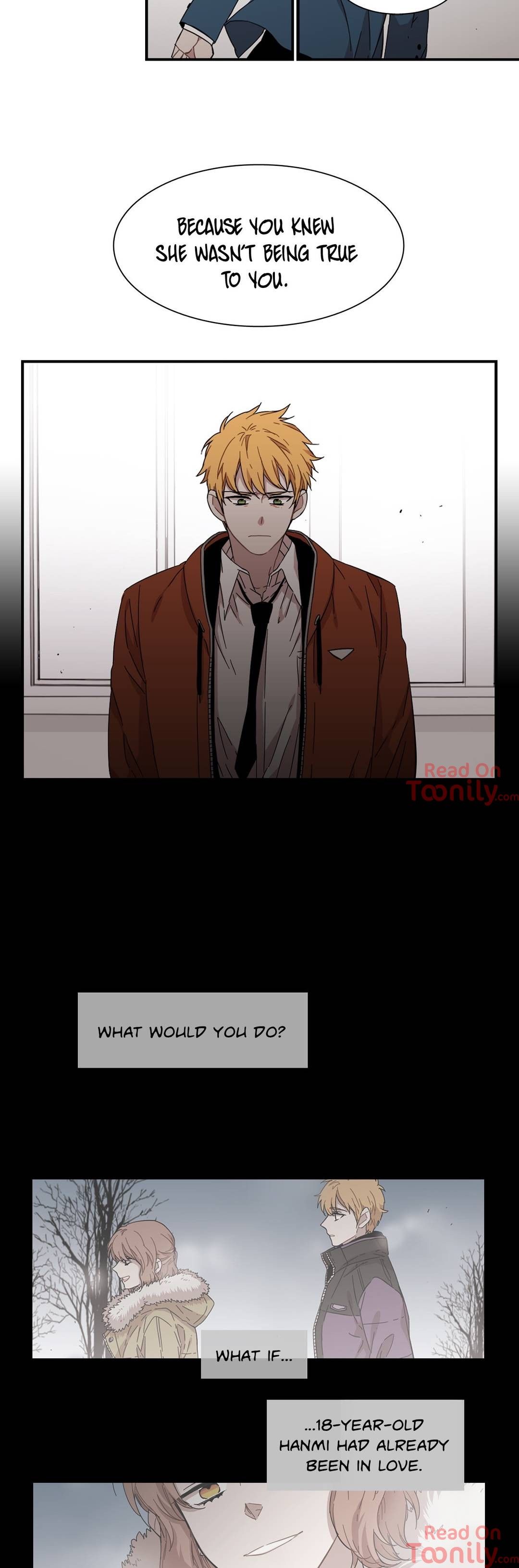 My Secret Brother Manhwa - Chapter 132 Page 16