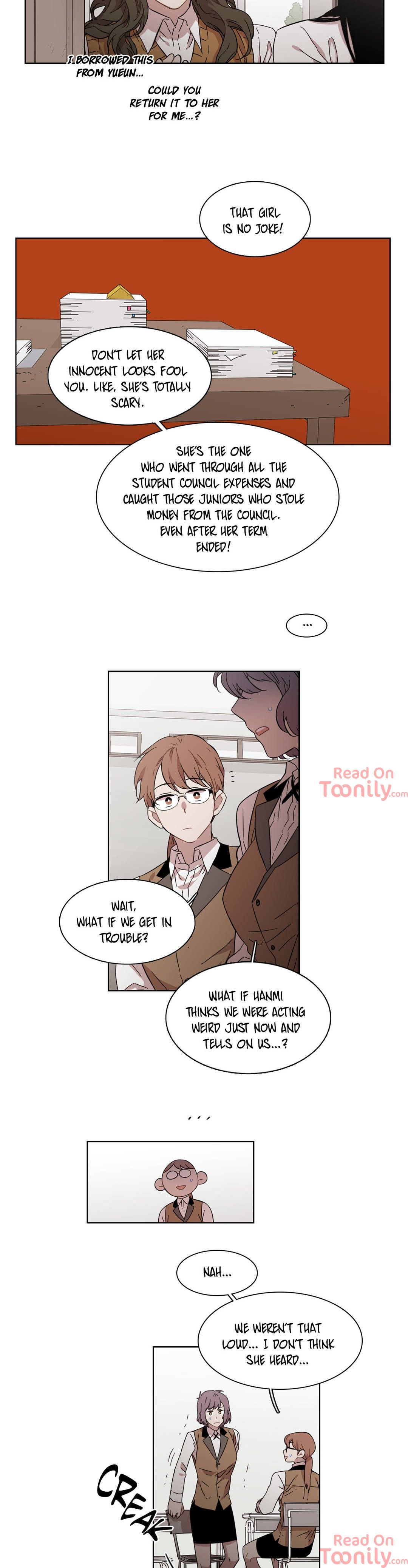 My Secret Brother Manhwa - Chapter 160 Page 3