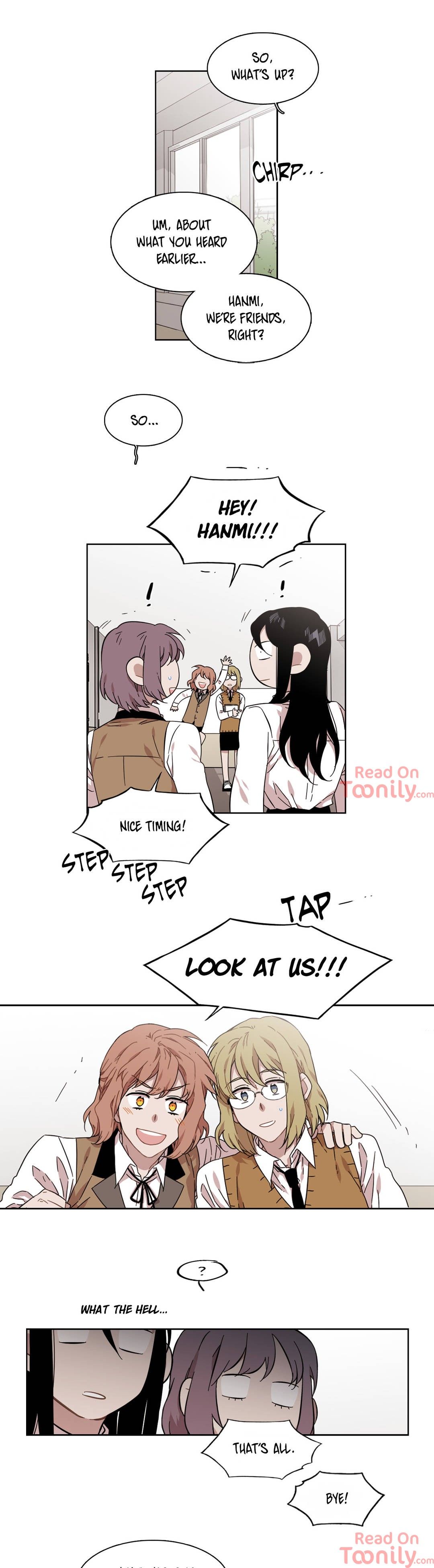 My Secret Brother Manhwa - Chapter 160 Page 8