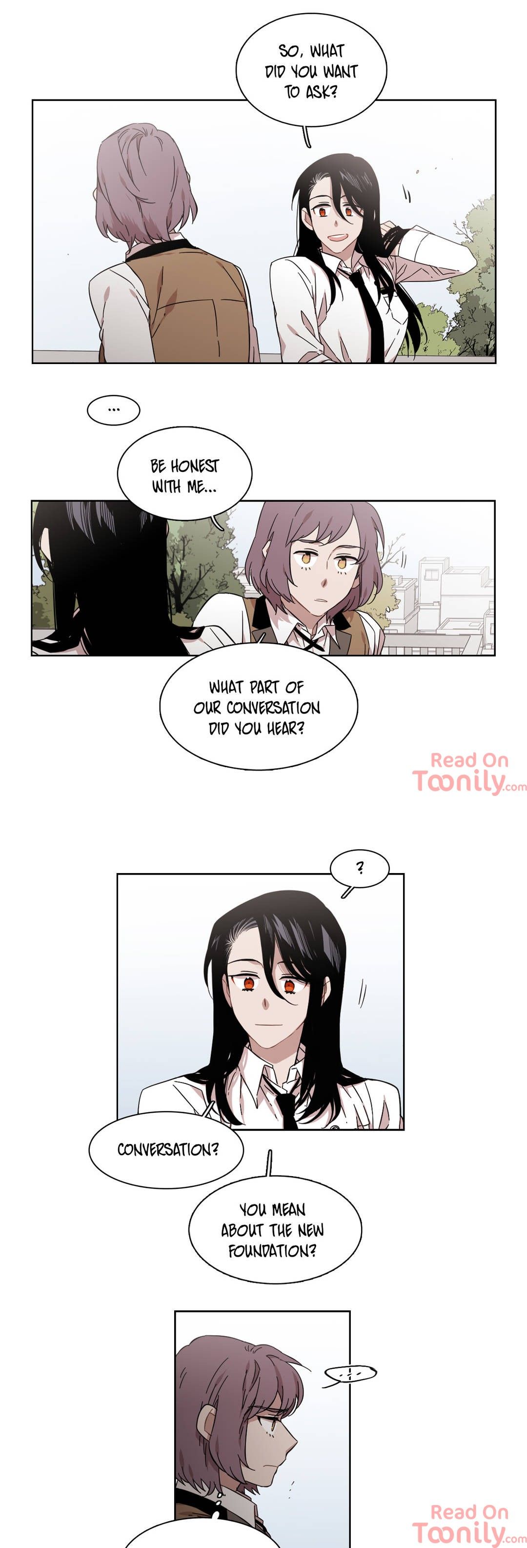 My Secret Brother Manhwa - Chapter 160 Page 10