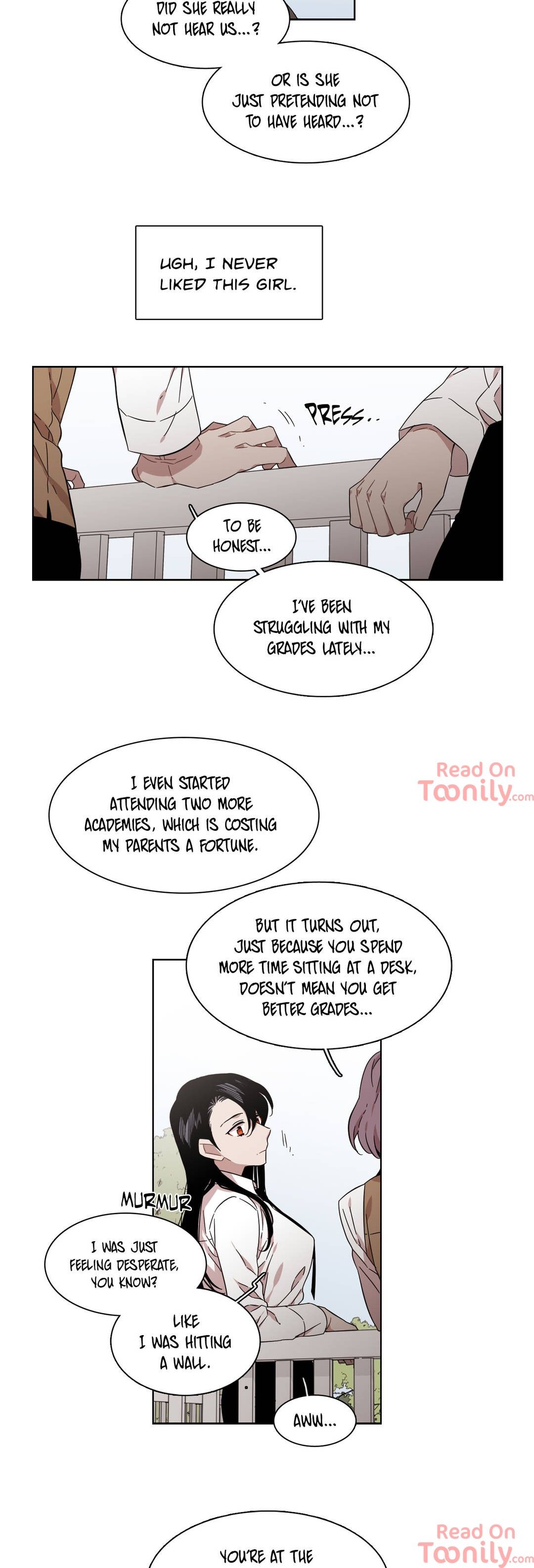 My Secret Brother Manhwa - Chapter 160 Page 11