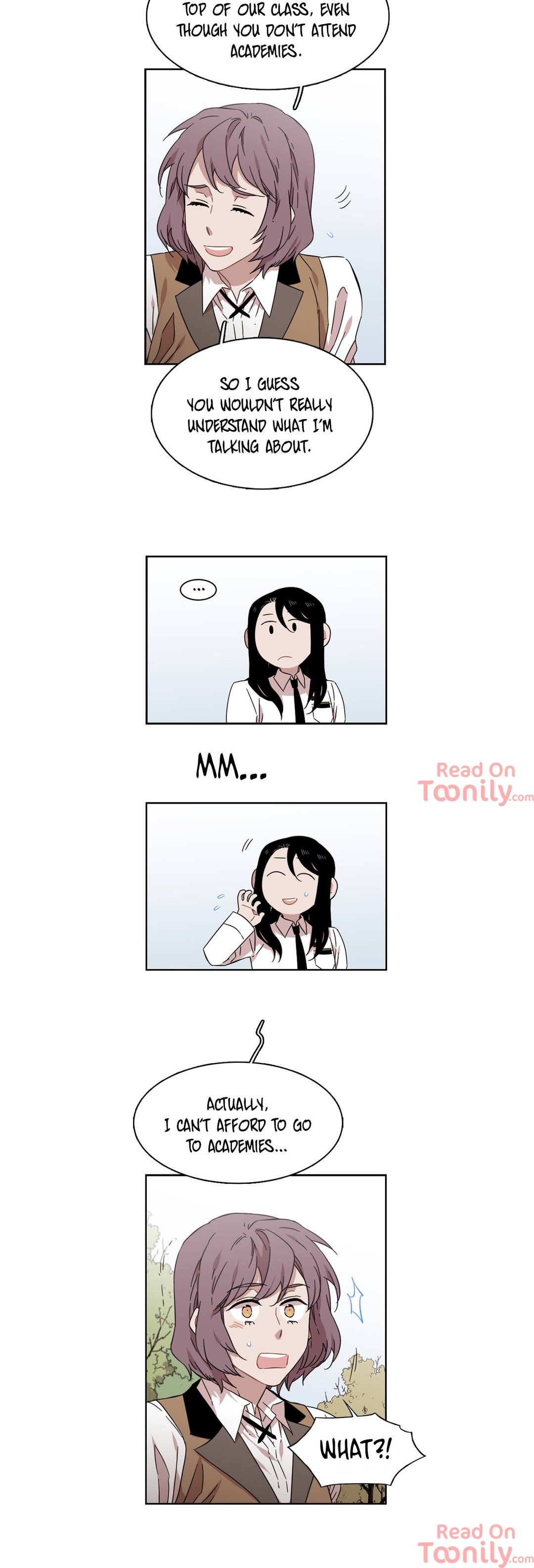 My Secret Brother Manhwa - Chapter 160 Page 12