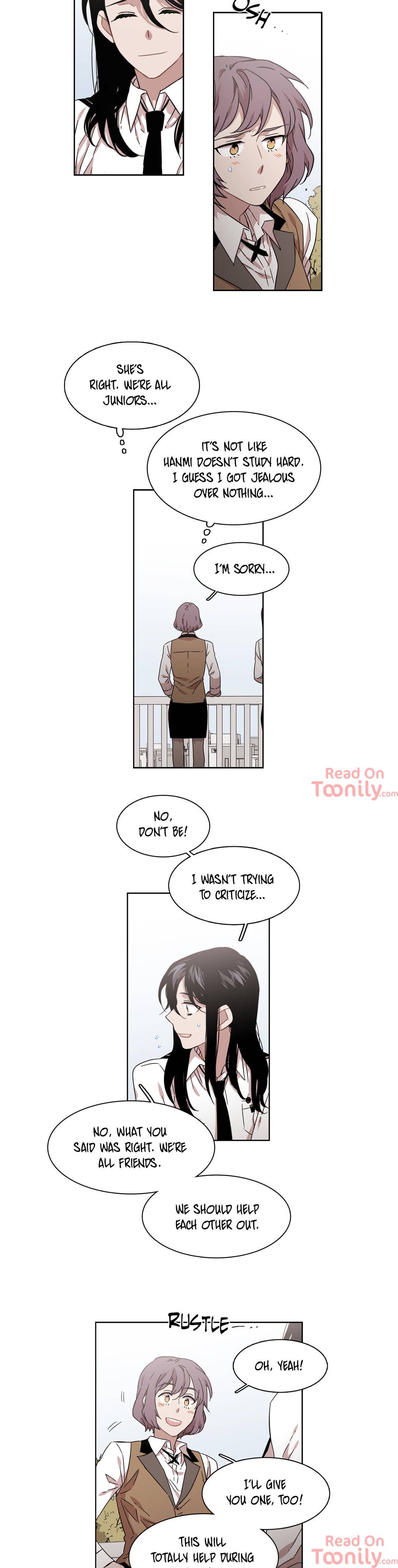 My Secret Brother Manhwa - Chapter 160 Page 14