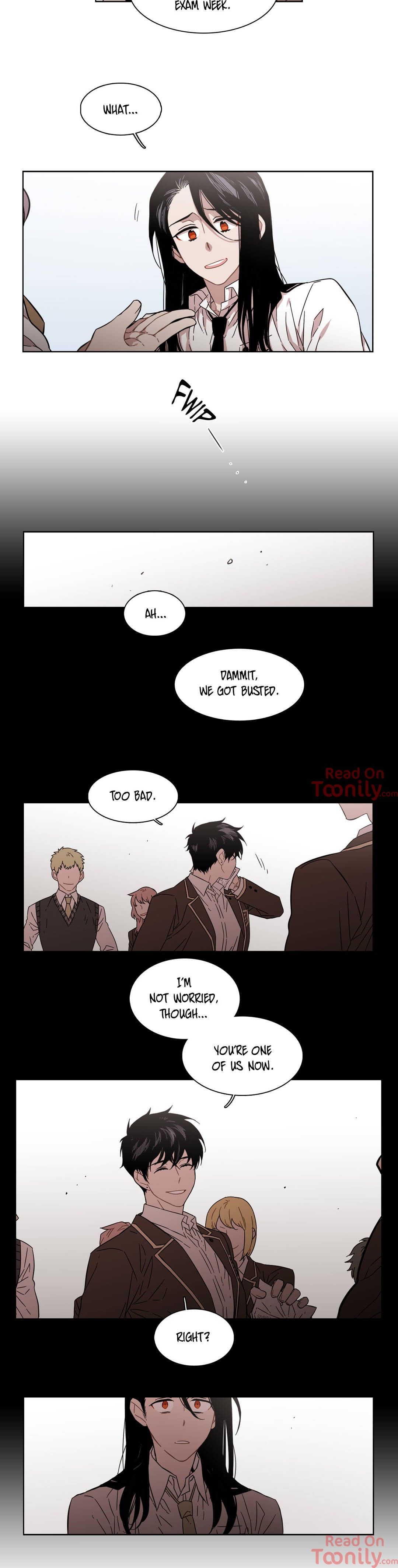 My Secret Brother Manhwa - Chapter 160 Page 15