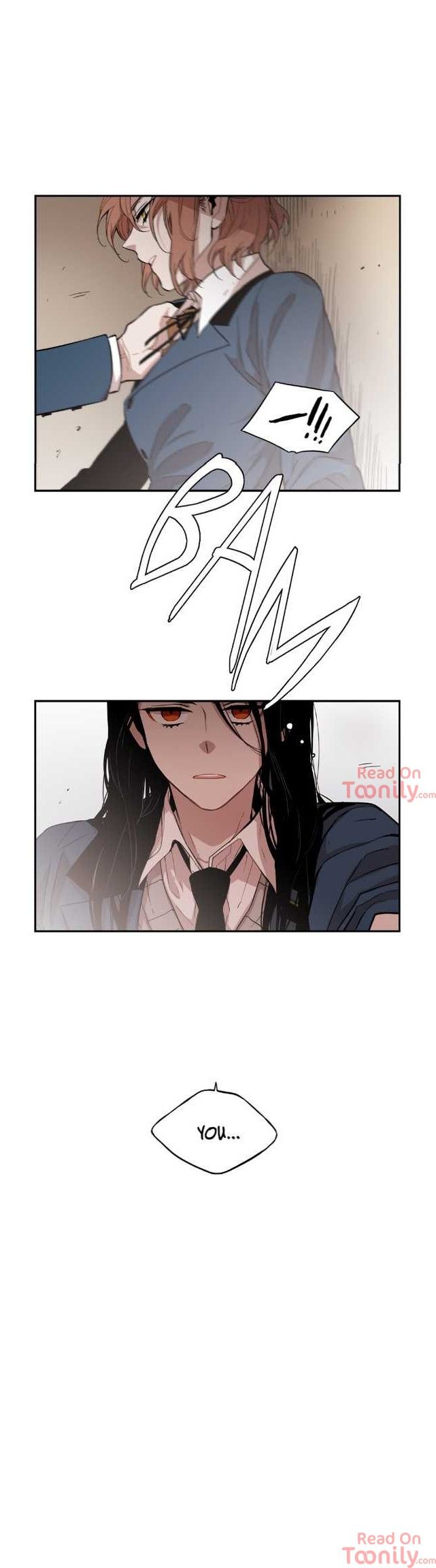 My Secret Brother Manhwa - Chapter 45 Page 0