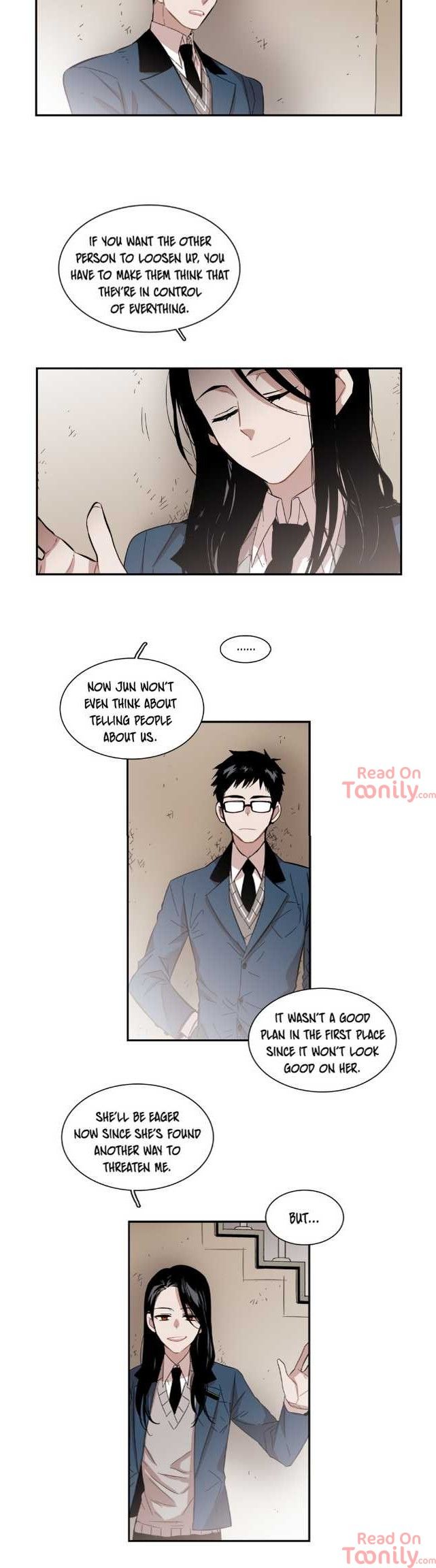 My Secret Brother Manhwa - Chapter 45 Page 8