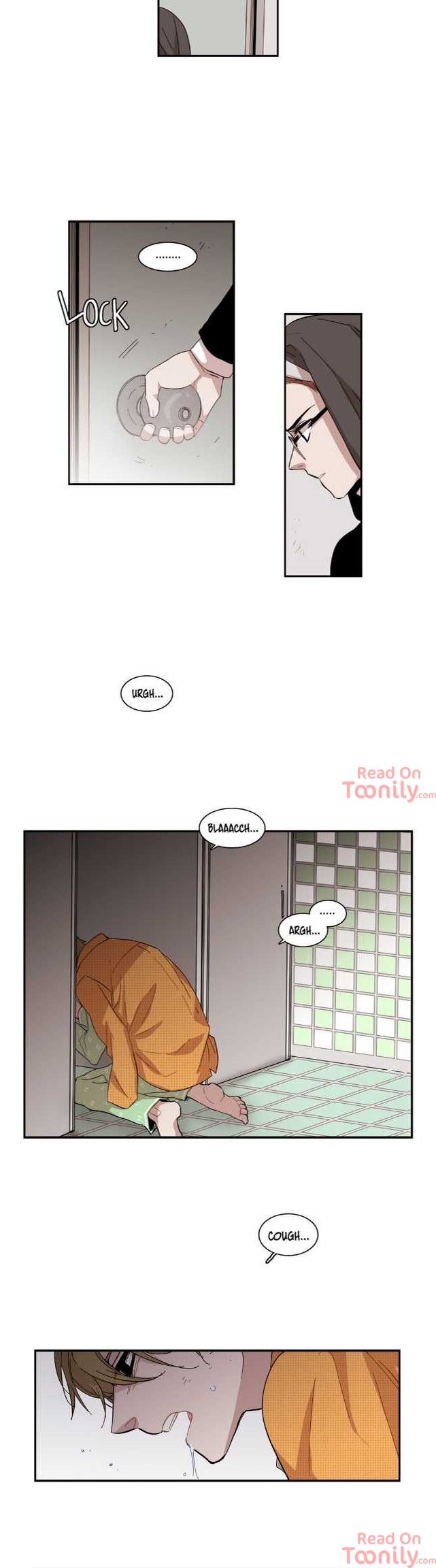 My Secret Brother Manhwa - Chapter 45 Page 14