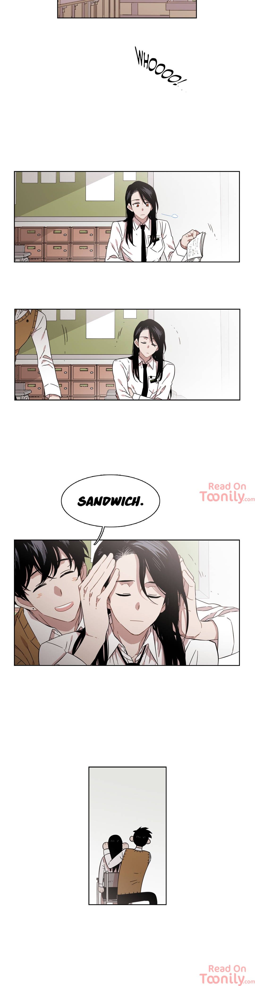 My Secret Brother Manhwa - Chapter 159 Page 3