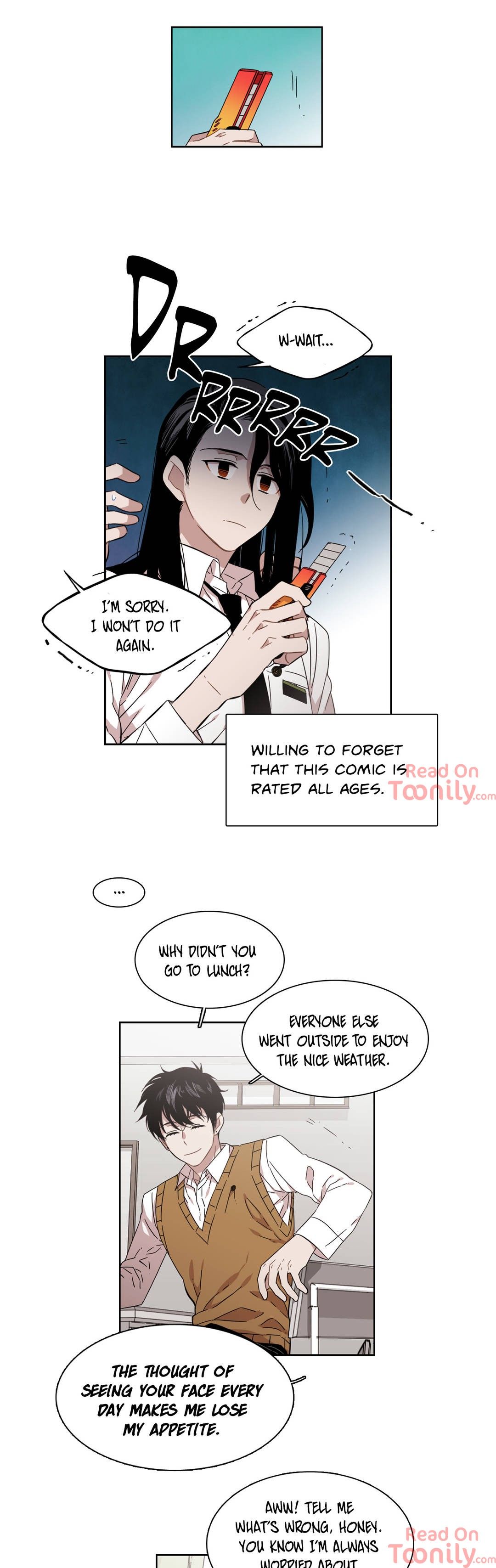 My Secret Brother Manhwa - Chapter 159 Page 4