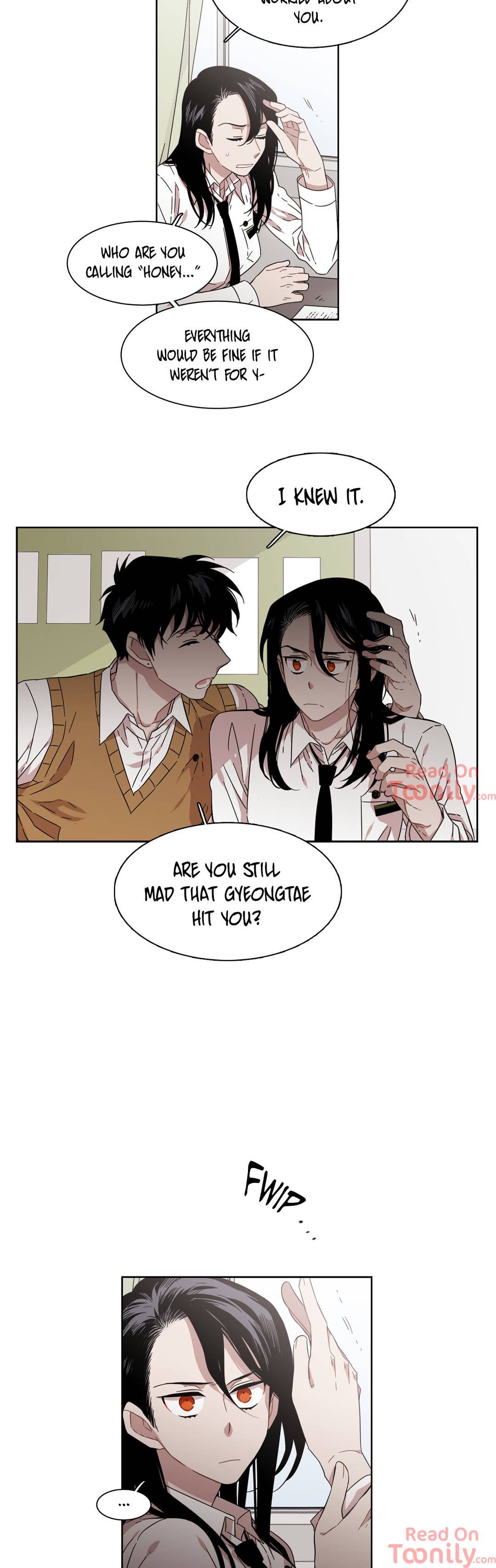 My Secret Brother Manhwa - Chapter 159 Page 5