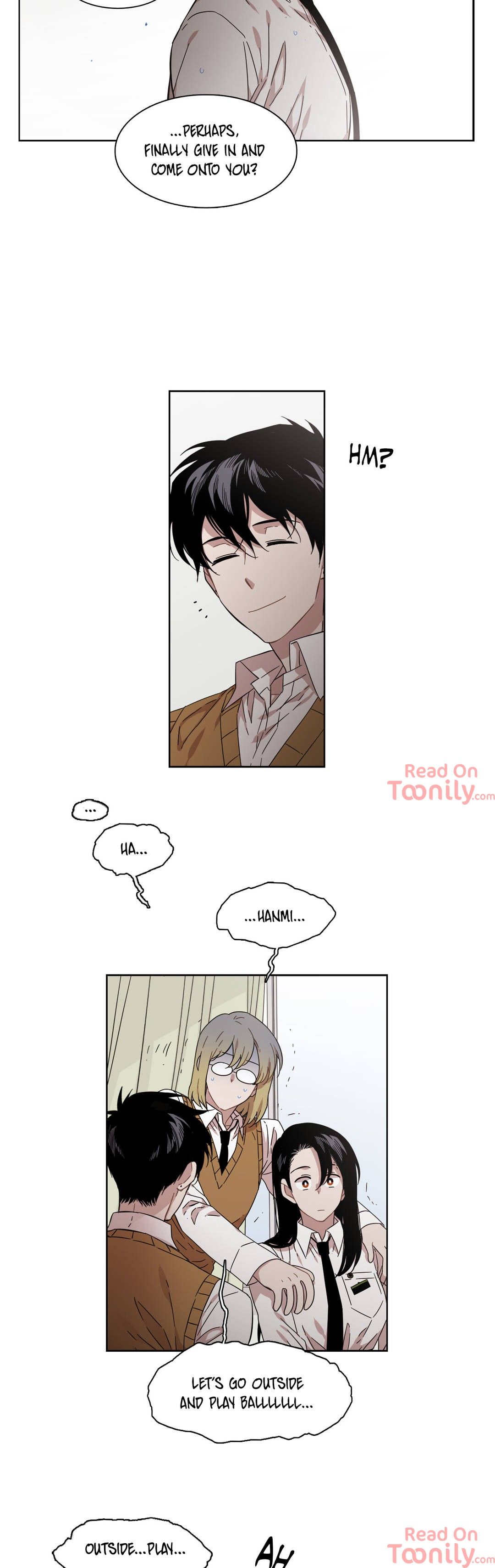 My Secret Brother Manhwa - Chapter 159 Page 7
