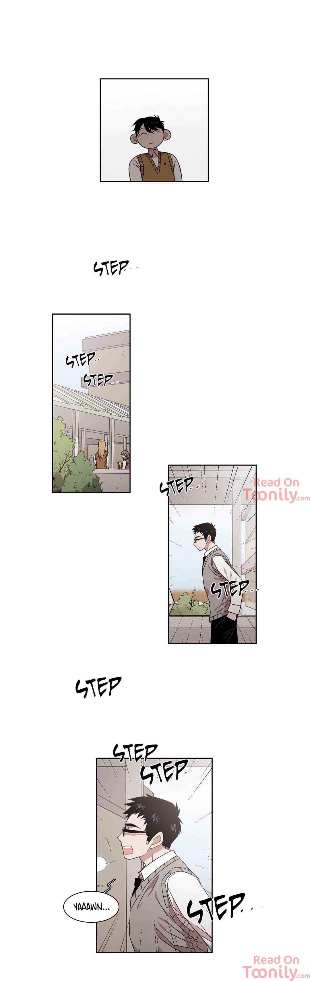 My Secret Brother Manhwa - Chapter 159 Page 9