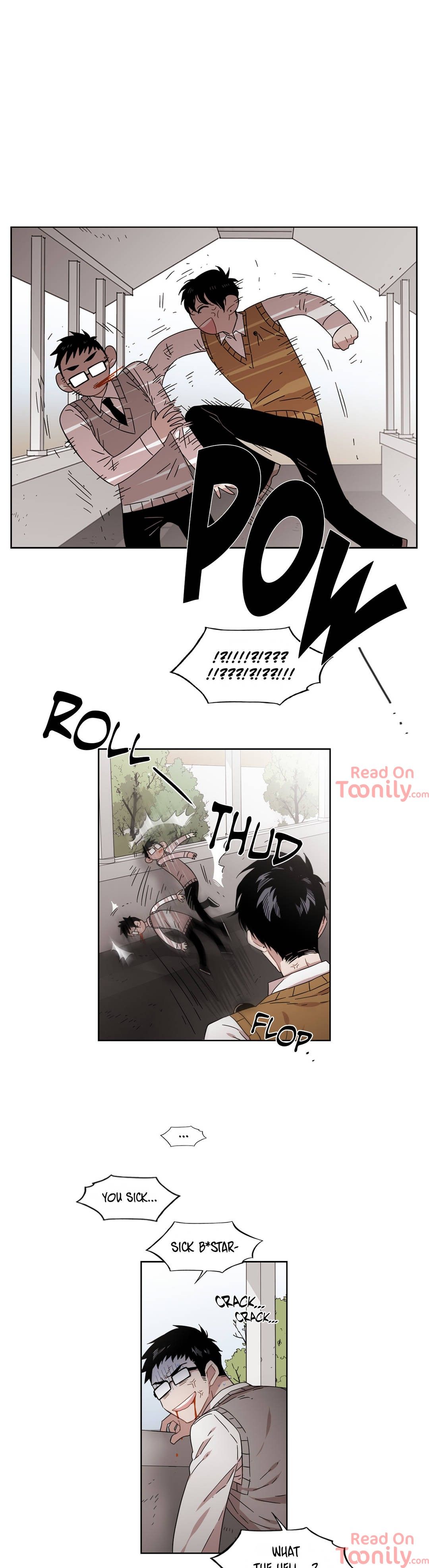 My Secret Brother Manhwa - Chapter 159 Page 10