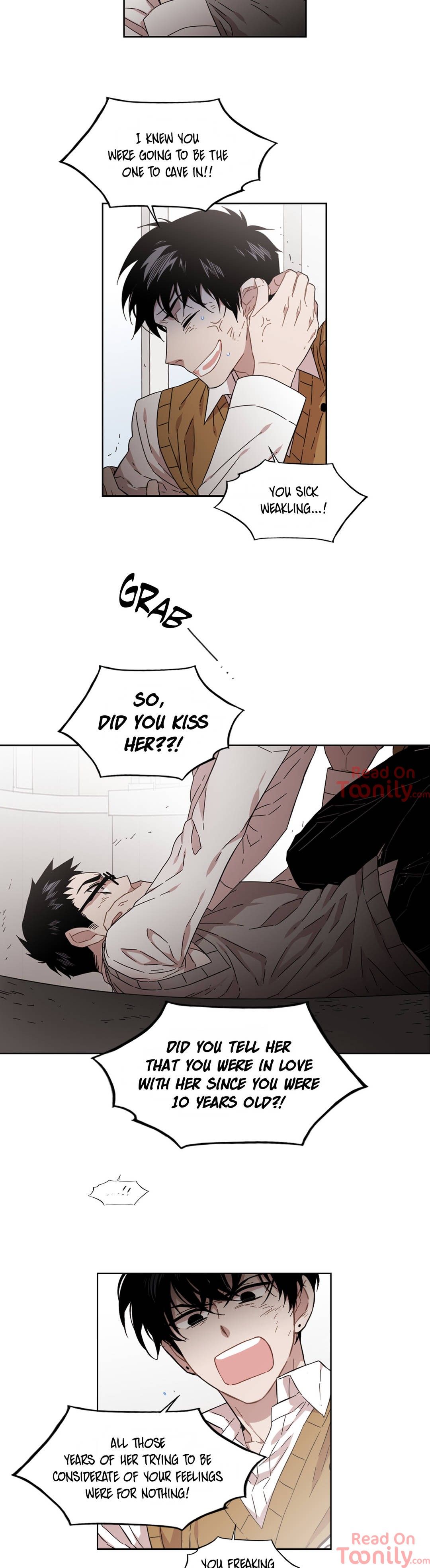 My Secret Brother Manhwa - Chapter 159 Page 12