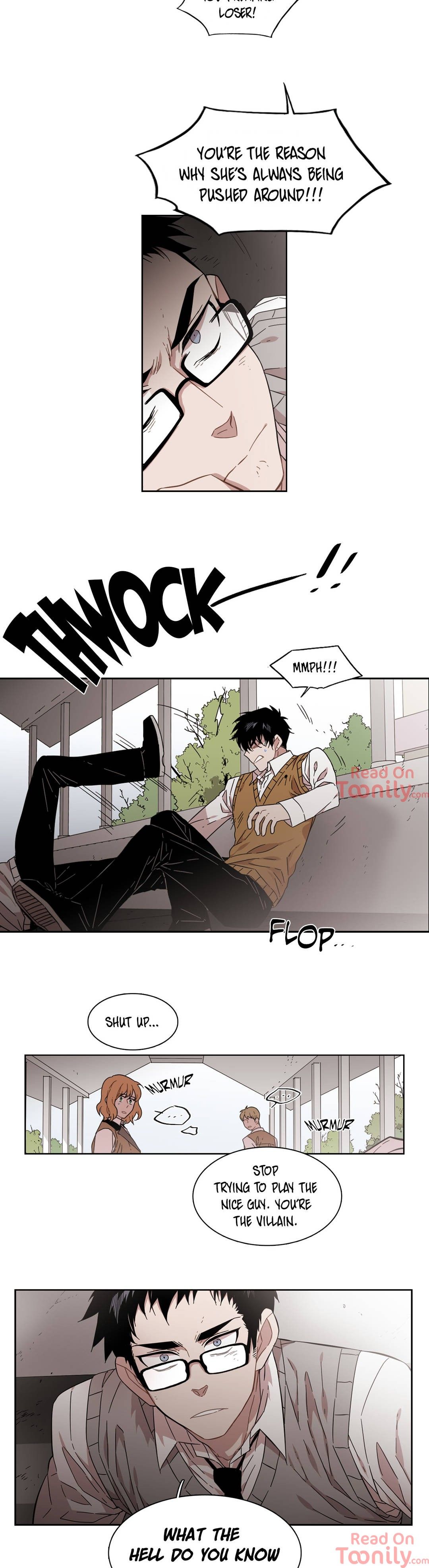 My Secret Brother Manhwa - Chapter 159 Page 13