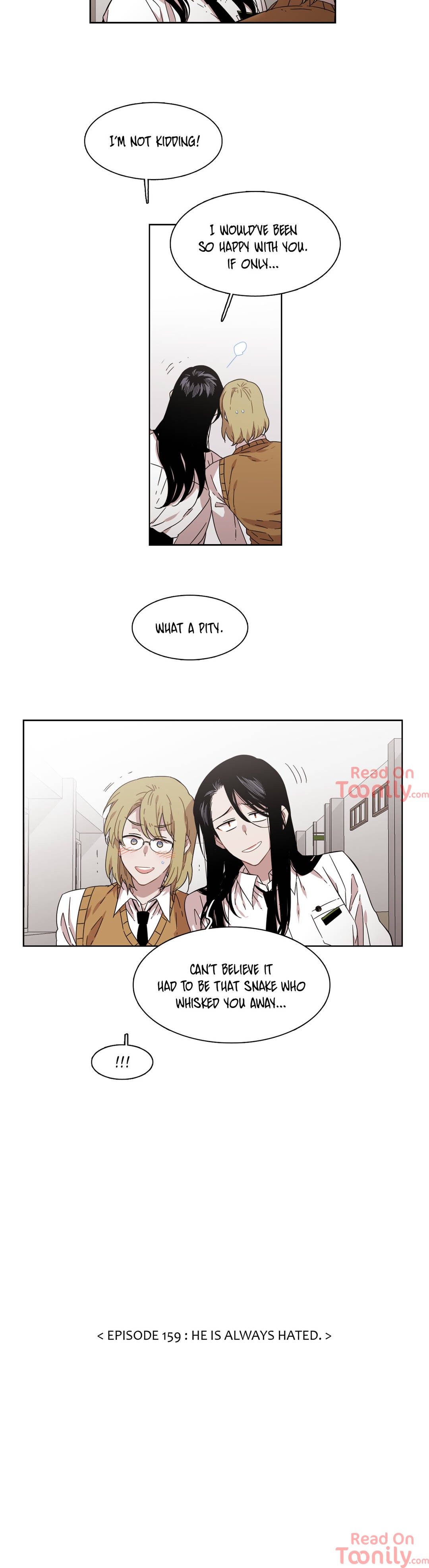 My Secret Brother Manhwa - Chapter 159 Page 15