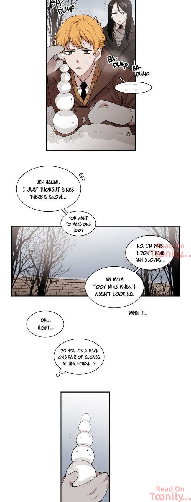 My Secret Brother Manhwa - Chapter 65 Page 1
