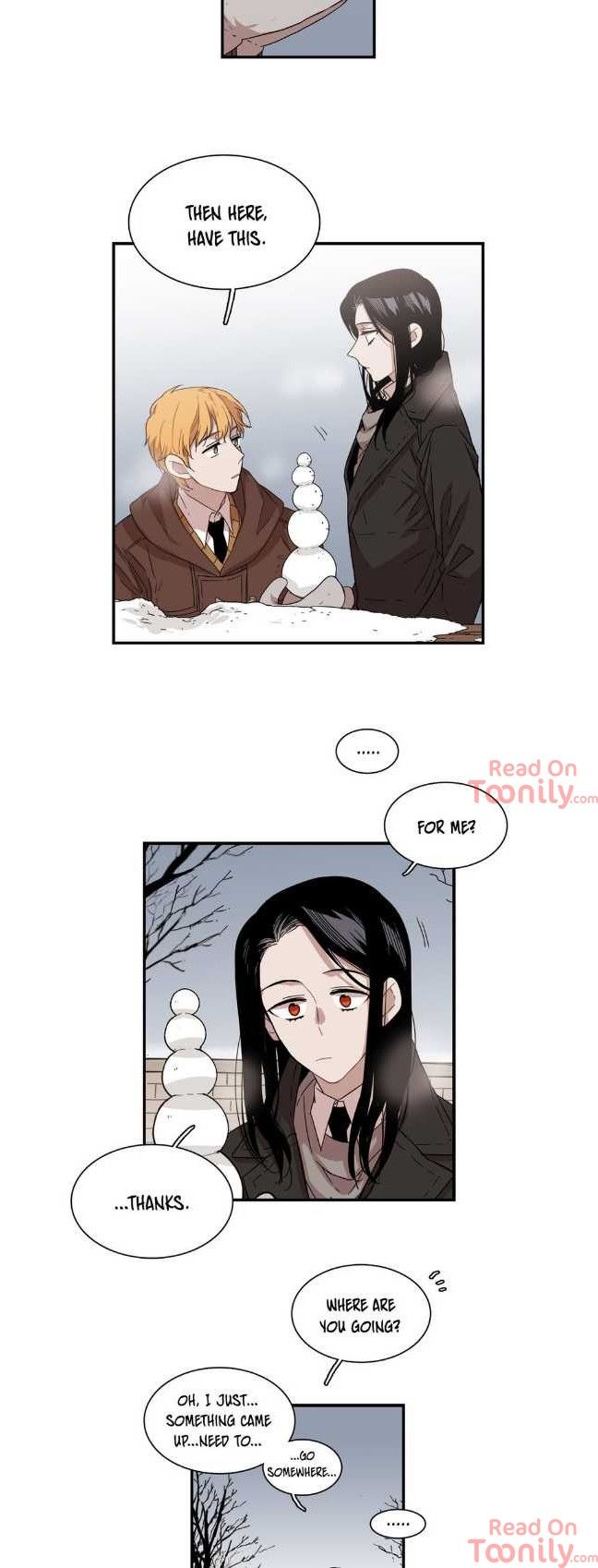 My Secret Brother Manhwa - Chapter 65 Page 2