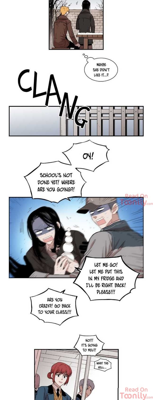 My Secret Brother Manhwa - Chapter 65 Page 3