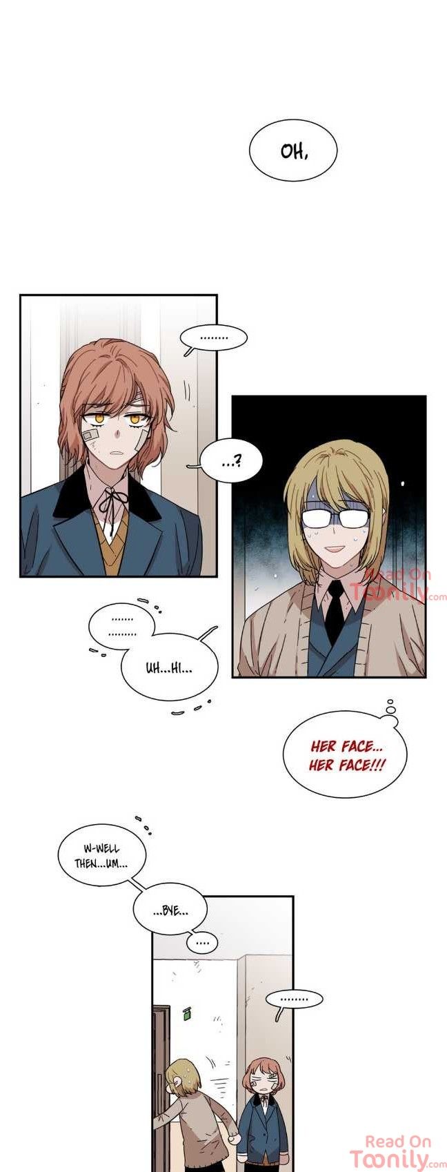 My Secret Brother Manhwa - Chapter 65 Page 5