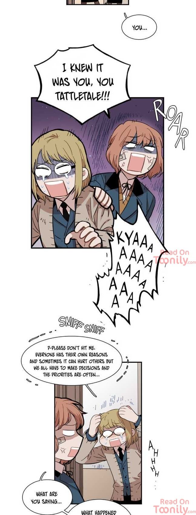 My Secret Brother Manhwa - Chapter 65 Page 6