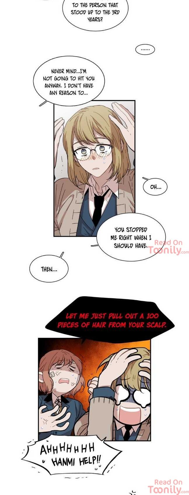 My Secret Brother Manhwa - Chapter 65 Page 7