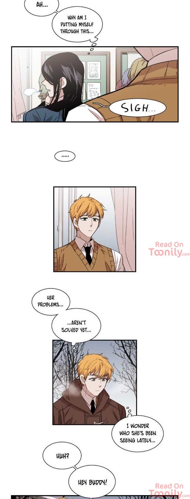 My Secret Brother Manhwa - Chapter 65 Page 10
