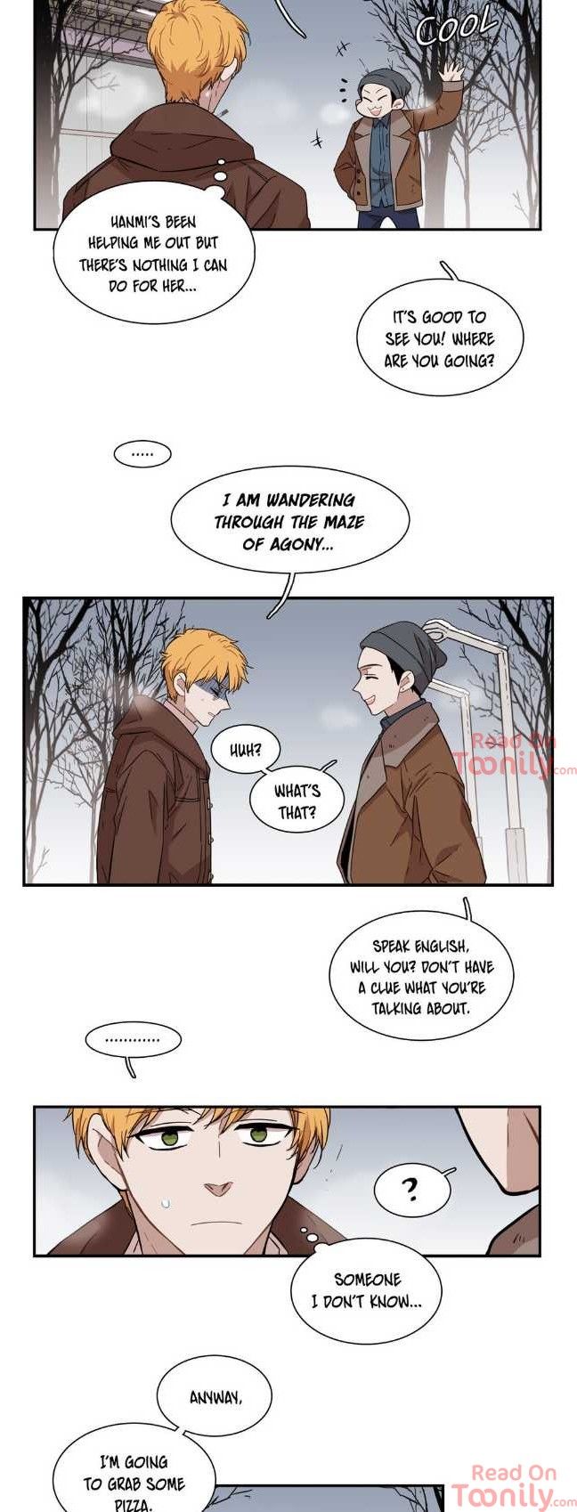 My Secret Brother Manhwa - Chapter 65 Page 11