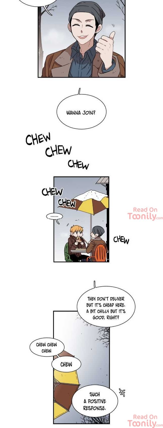 My Secret Brother Manhwa - Chapter 65 Page 12