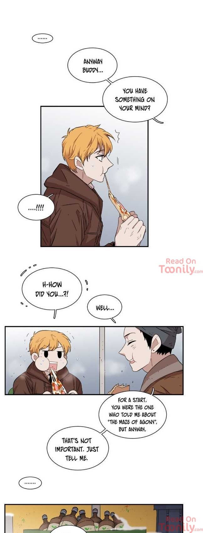 My Secret Brother Manhwa - Chapter 65 Page 13