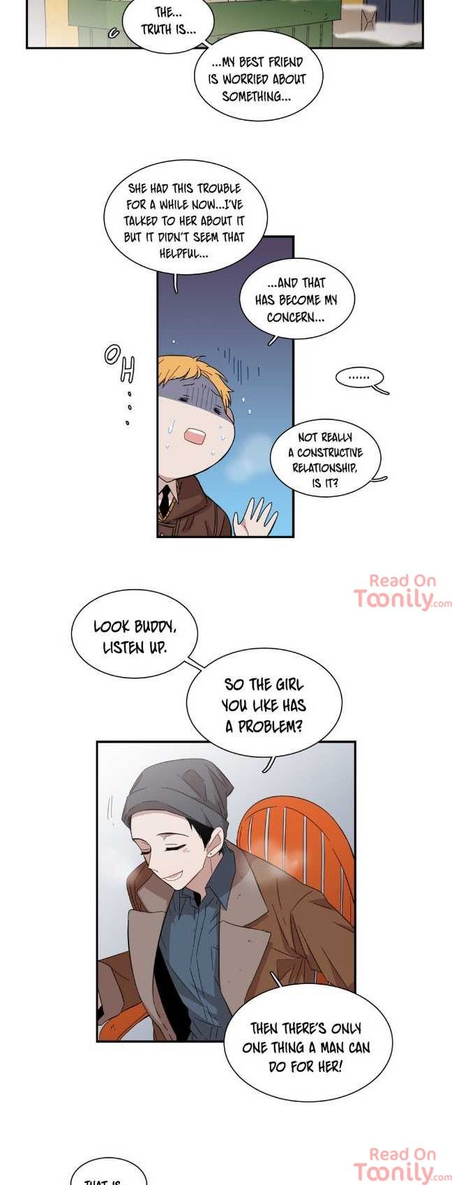 My Secret Brother Manhwa - Chapter 65 Page 14