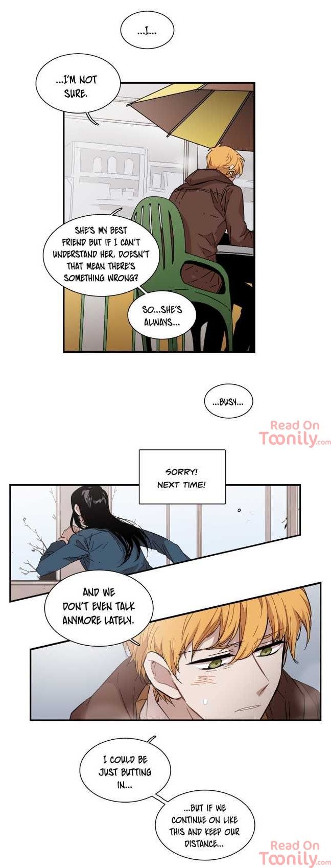 My Secret Brother Manhwa - Chapter 65 Page 16