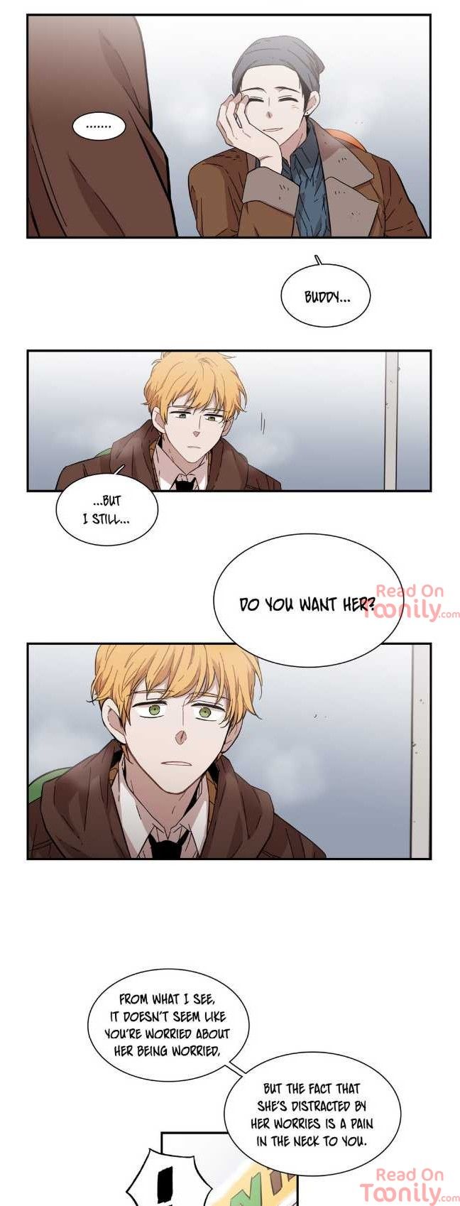 My Secret Brother Manhwa - Chapter 65 Page 17