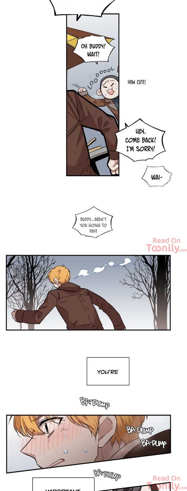 My Secret Brother Manhwa - Chapter 65 Page 20
