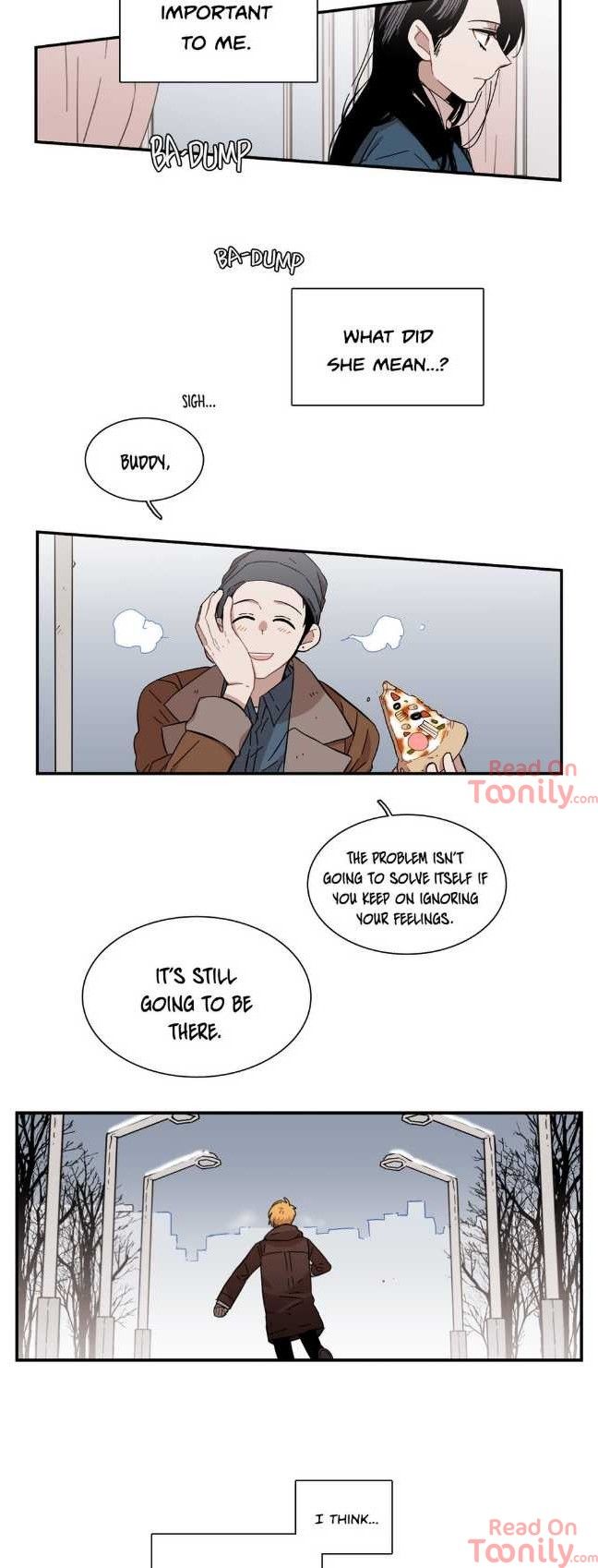 My Secret Brother Manhwa - Chapter 65 Page 21