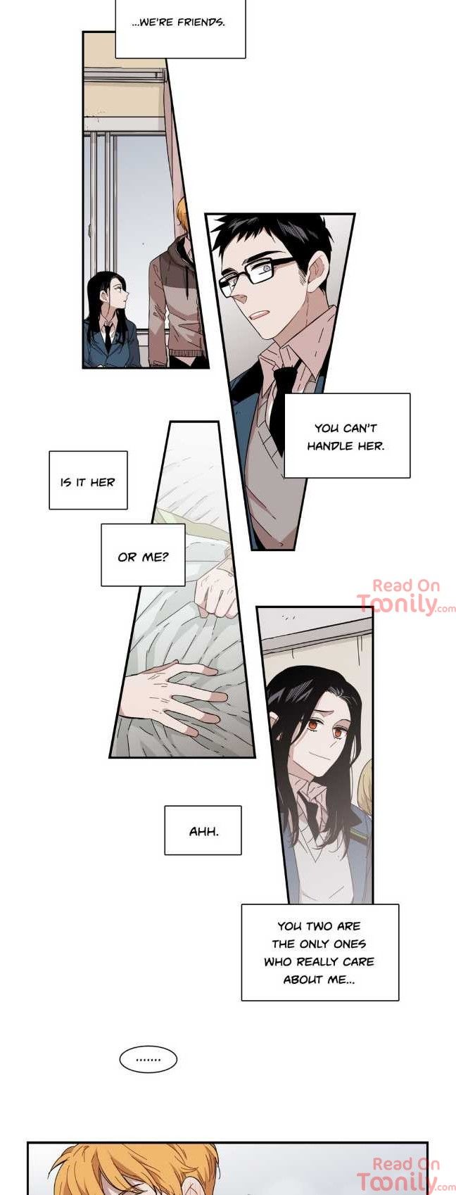 My Secret Brother Manhwa - Chapter 65 Page 22
