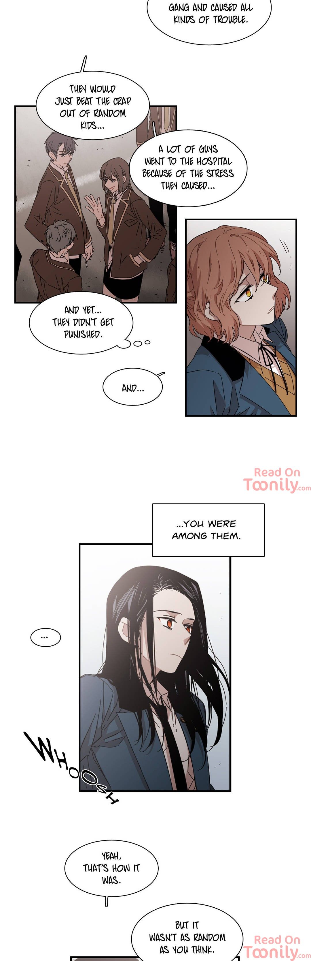 My Secret Brother Manhwa - Chapter 89 Page 4