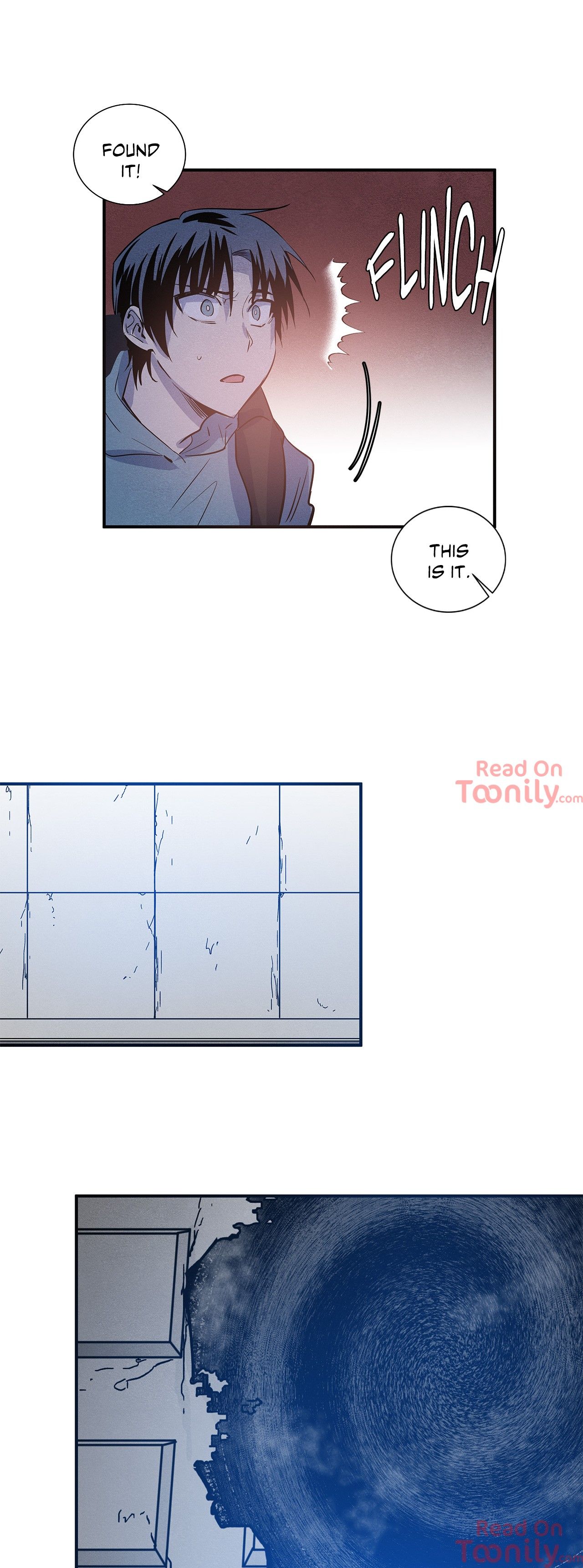 Inhale Manhwa - Chapter 31 Page 10