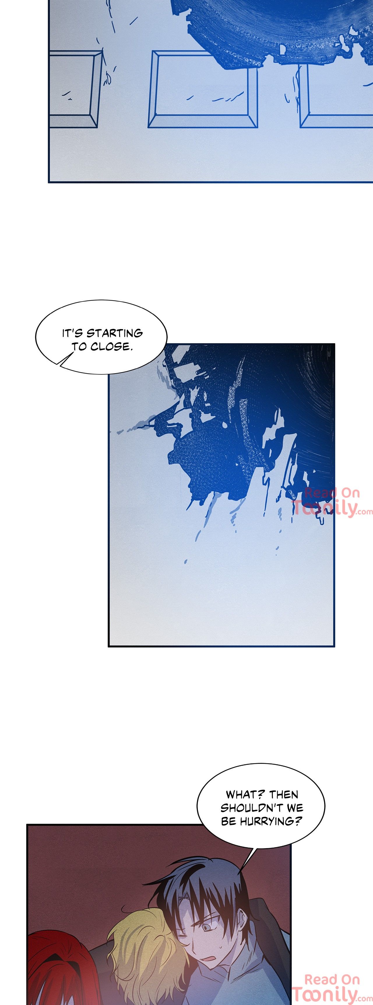 Inhale Manhwa - Chapter 31 Page 11