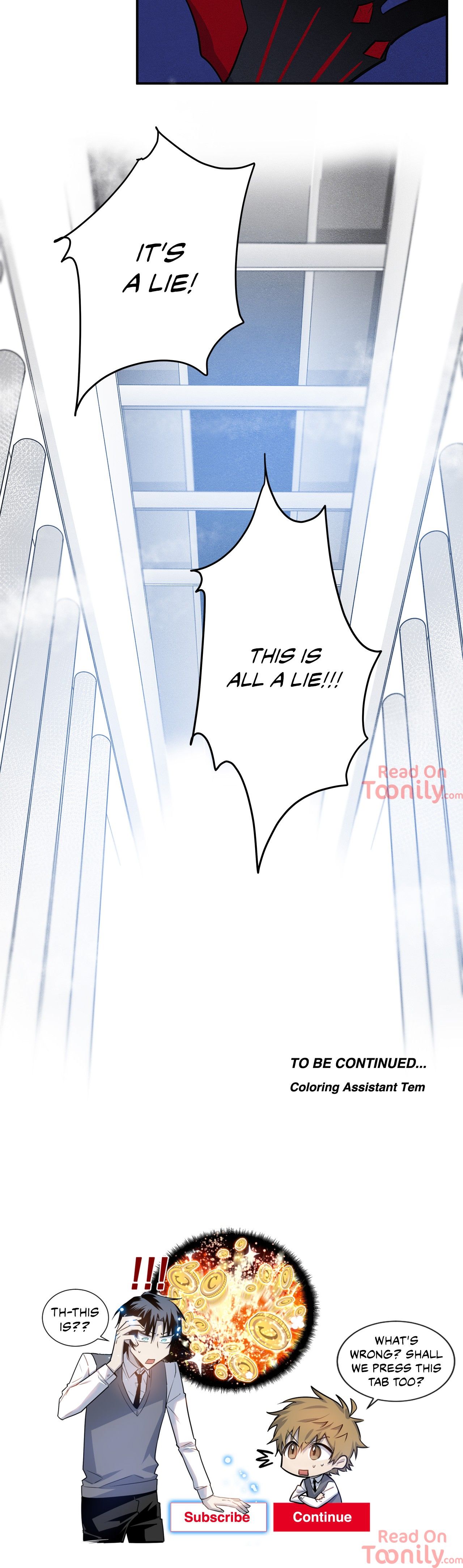 Inhale Manhwa - Chapter 31 Page 15