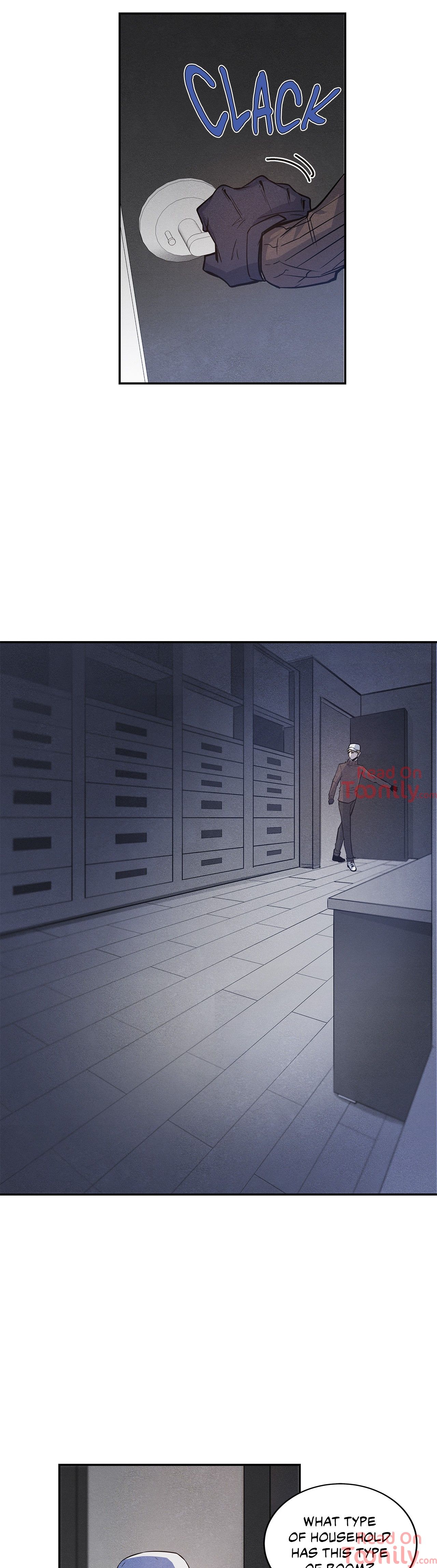 Inhale Manhwa - Chapter 35 Page 16