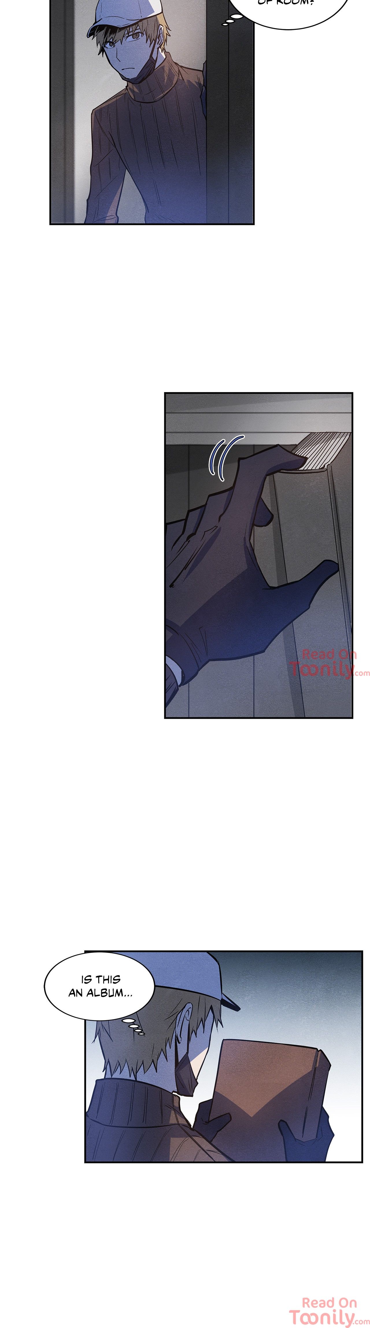 Inhale Manhwa - Chapter 35 Page 17