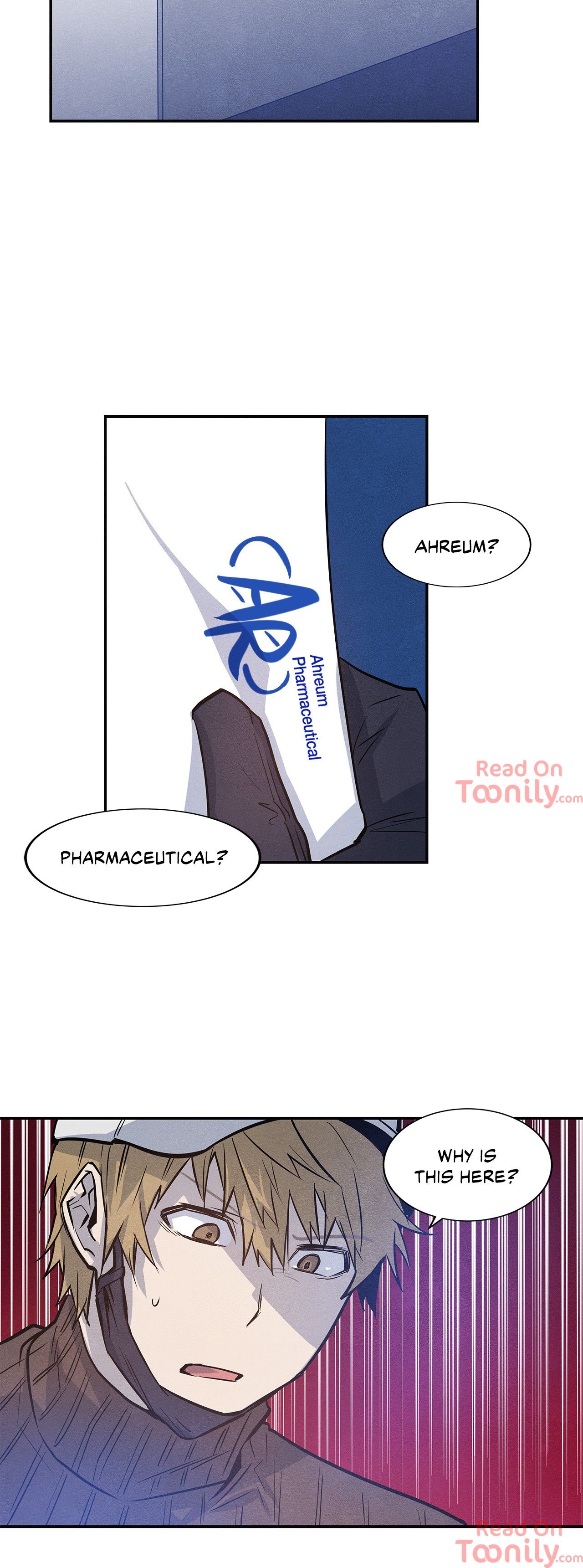 Inhale Manhwa - Chapter 35 Page 20