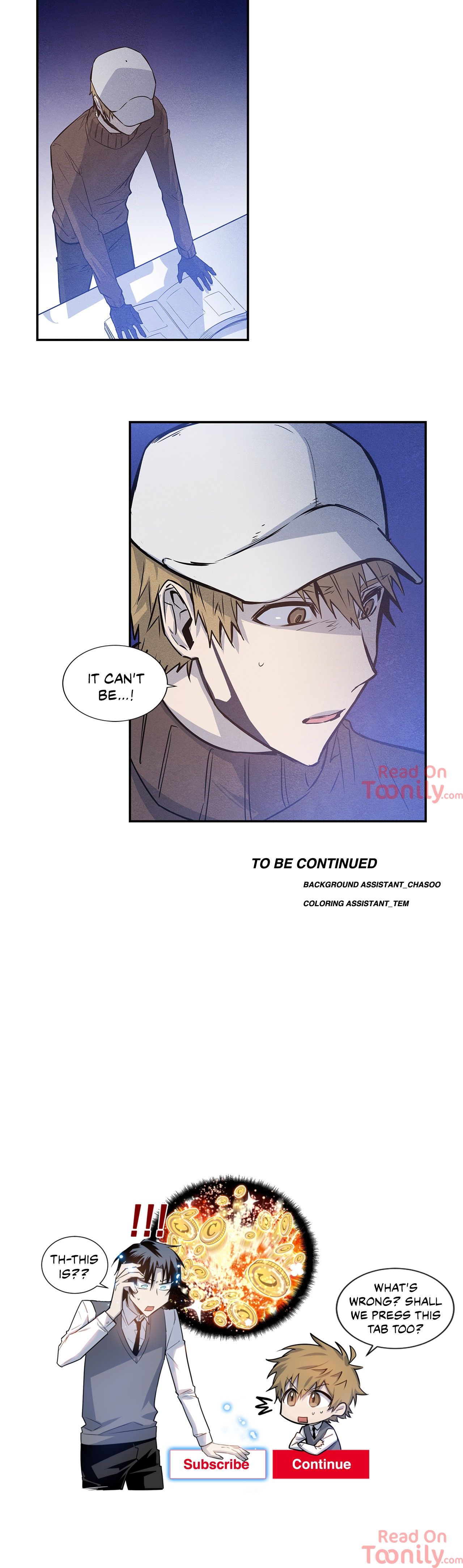 Inhale Manhwa - Chapter 35 Page 23